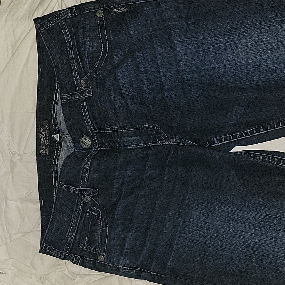 Ladies Silverjeans suki 17